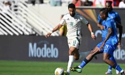 السعودية تهزم هايتي في بداية مشوارها بالكأس الذهبية